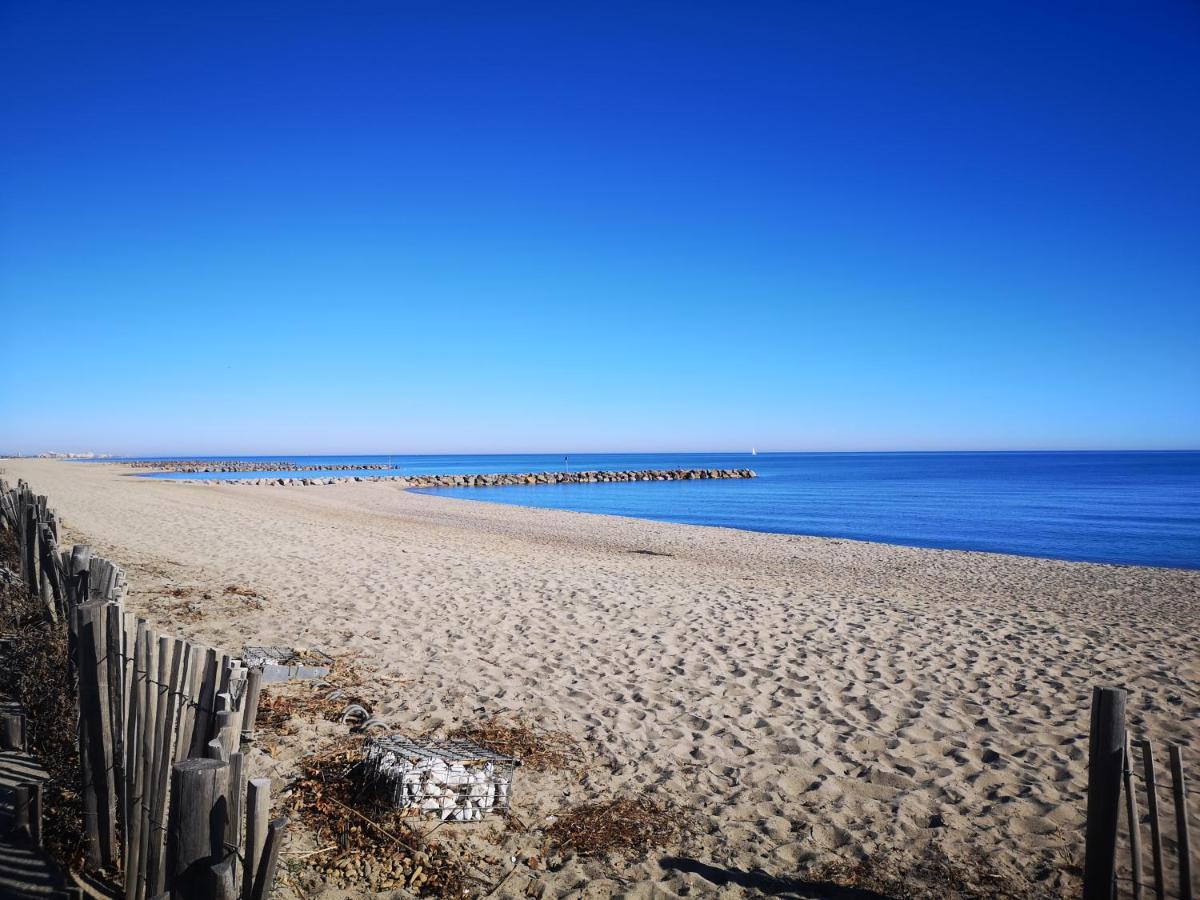 Mas De La Mer Saint-Cyprien  Εξωτερικό φωτογραφία